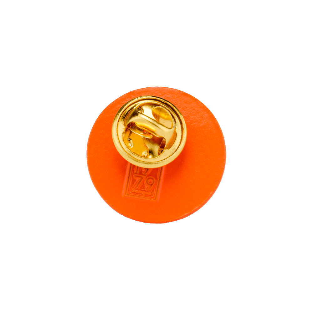 4 Corners Enamel Pin - Rabbit Hole Distillery