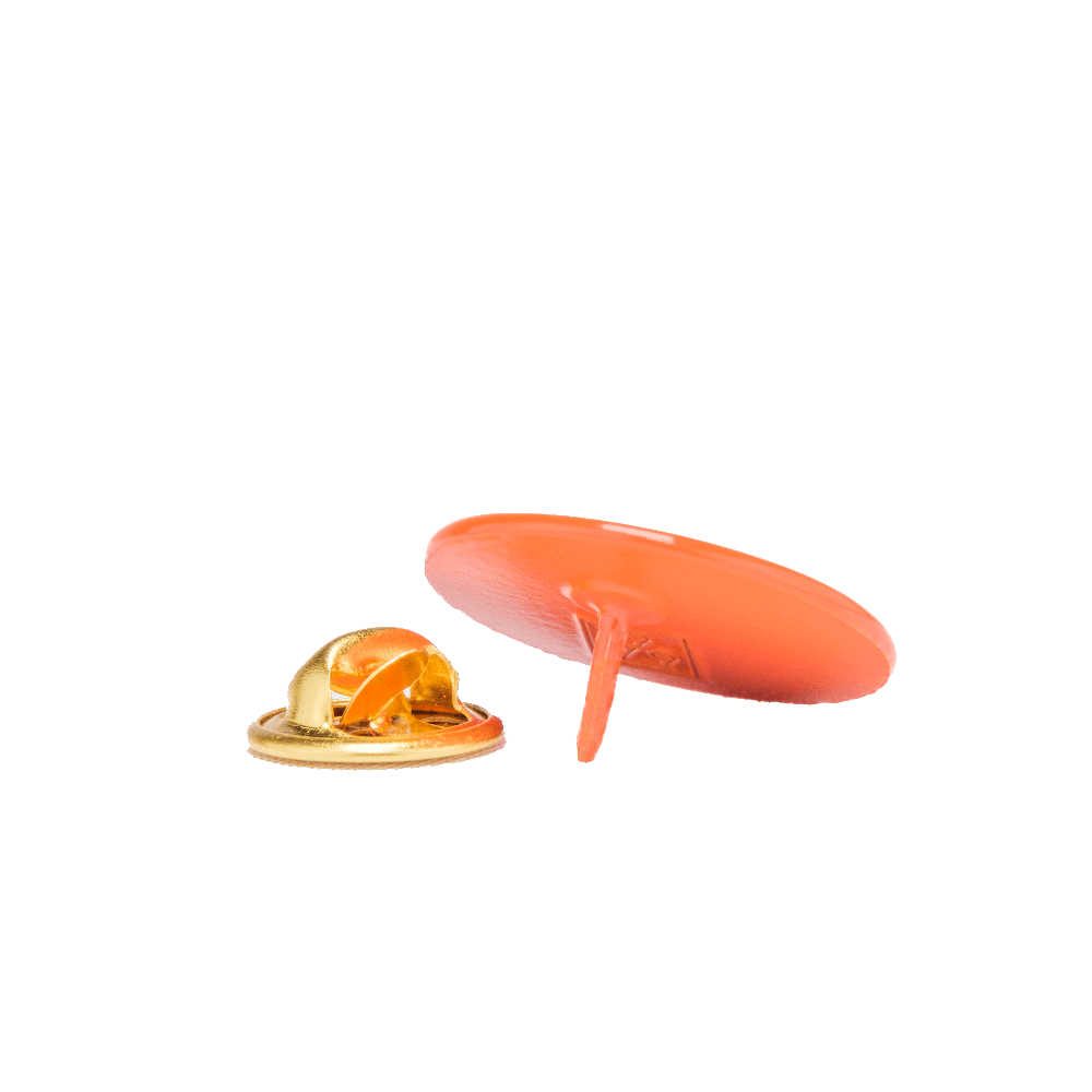 4 Corners Enamel Pin - Rabbit Hole Distillery