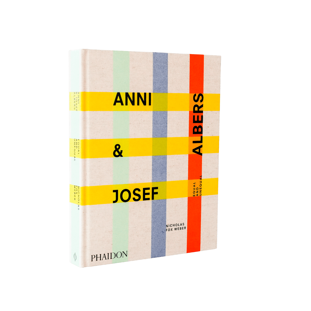 Anni and Josef Albers by Nicholas Fox Weber - [Bourbon and Whiskey]