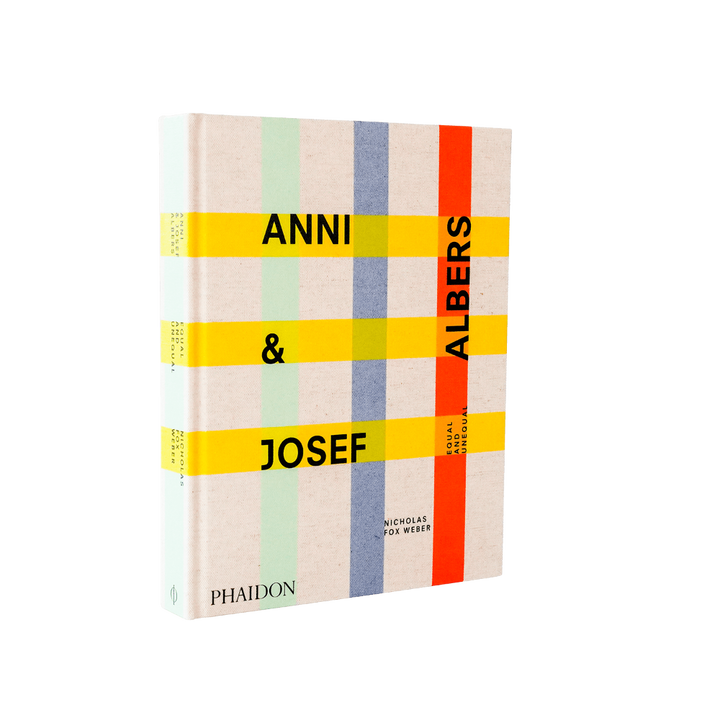 Anni and Josef Albers by Nicholas Fox Weber - [Bourbon and Whiskey]