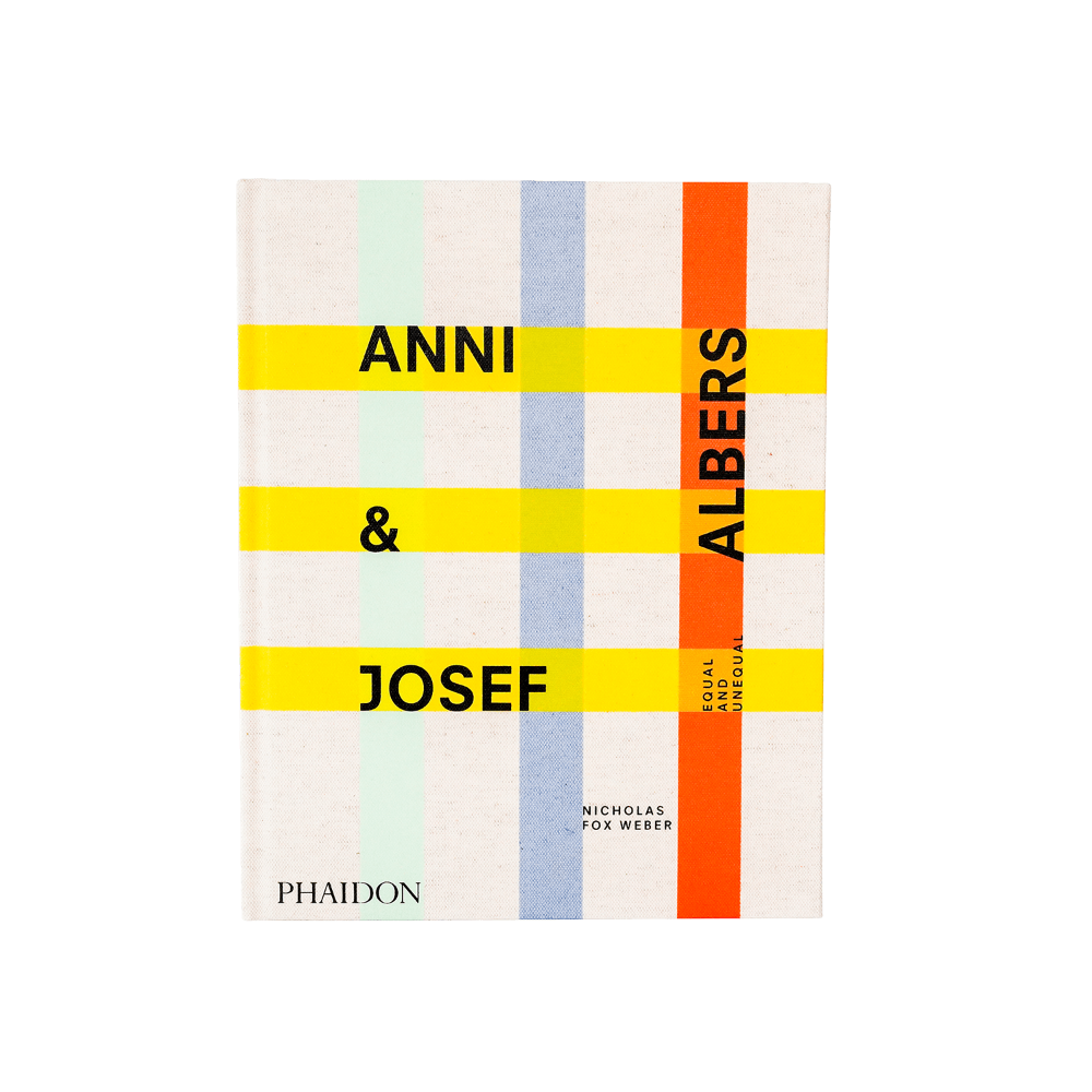 Anni and Josef Albers by Nicholas Fox Weber - [Bourbon and Whiskey]