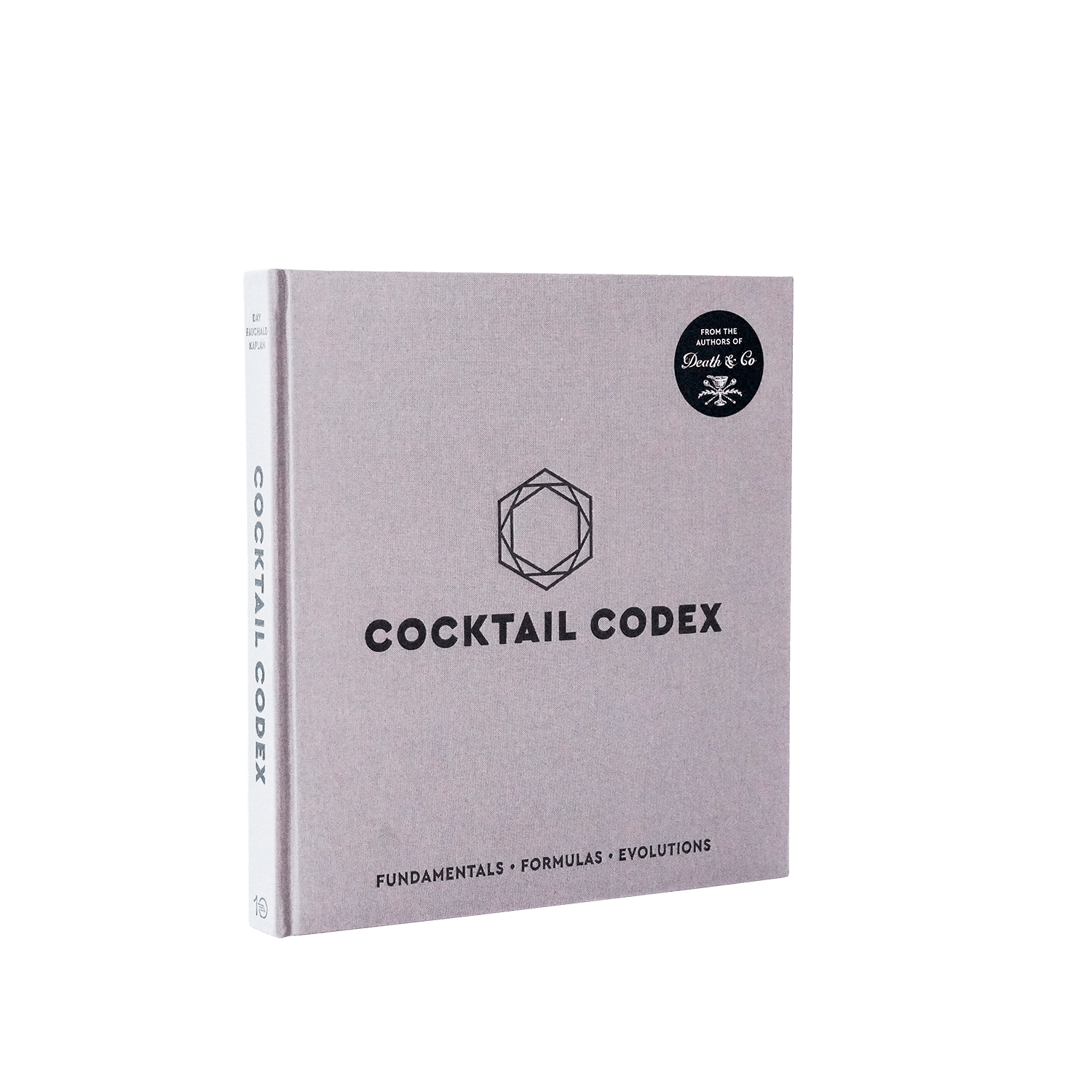 Cocktail Codex by Day, Kaplan, Fauchald - [Bourbon and Whiskey]