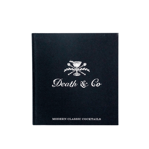 Death & Co by Day, Kaplan, Fauchald - [Bourbon and Whiskey]