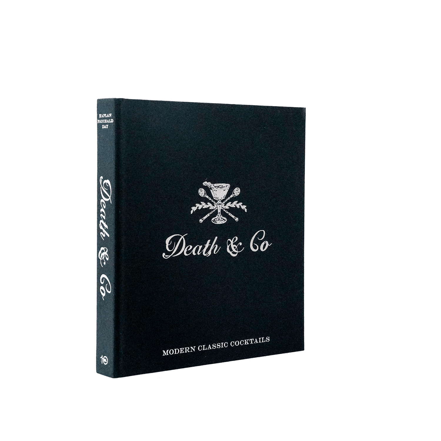 Death & Co by Day, Kaplan, Fauchald - [Bourbon and Whiskey]