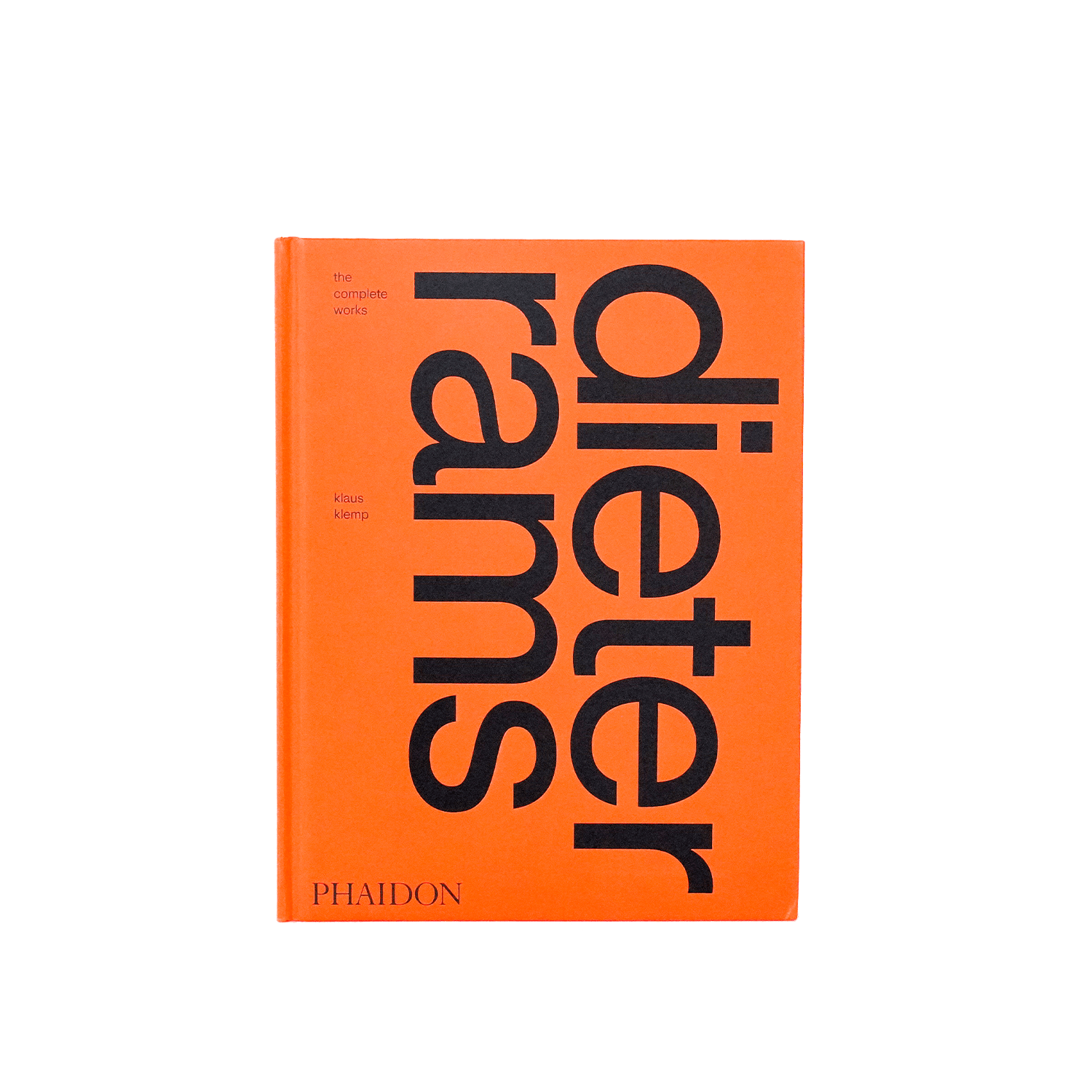 Dieter Rams by Klaus Klemp - [Bourbon and Whiskey]