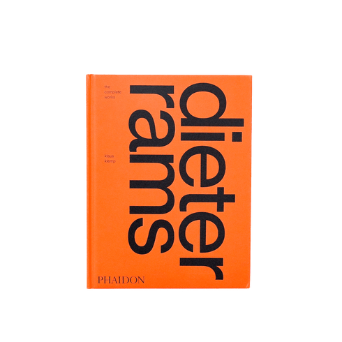 Dieter Rams by Klaus Klemp - [Bourbon and Whiskey]