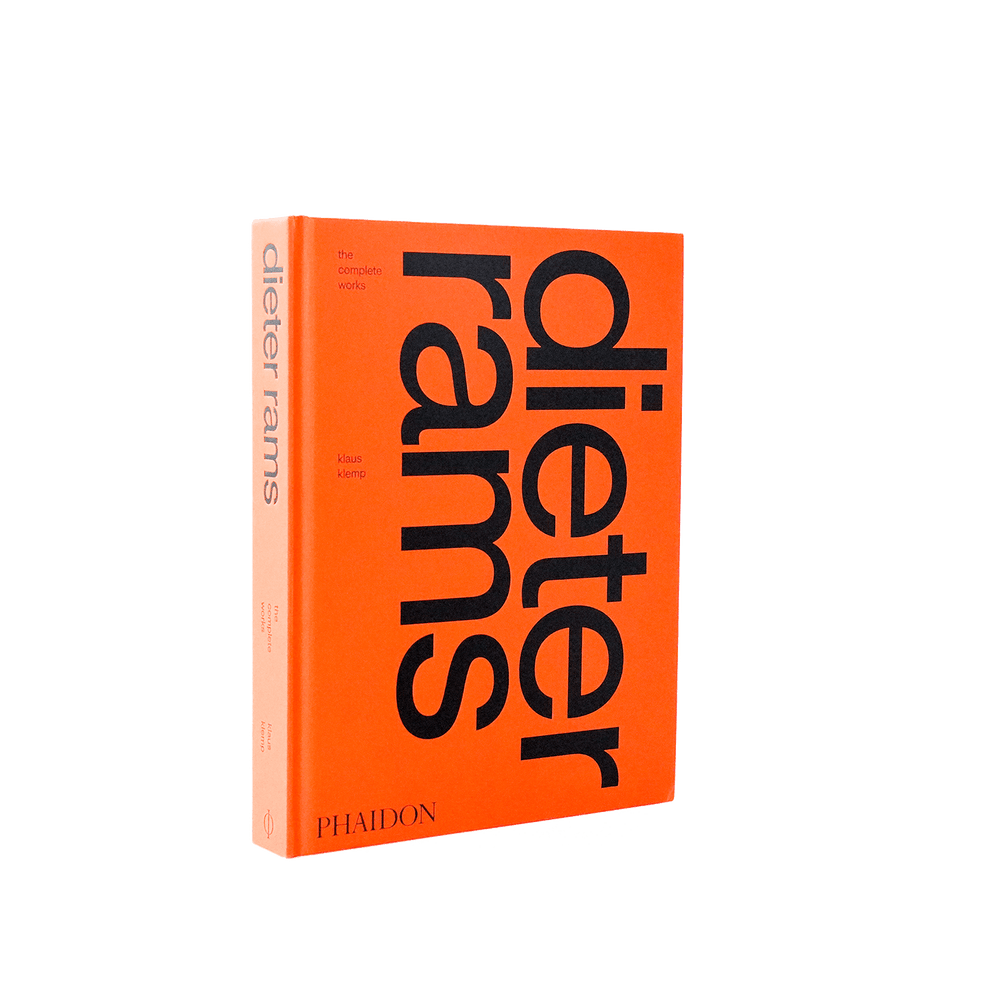 Dieter Rams by Klaus Klemp - [Bourbon and Whiskey]
