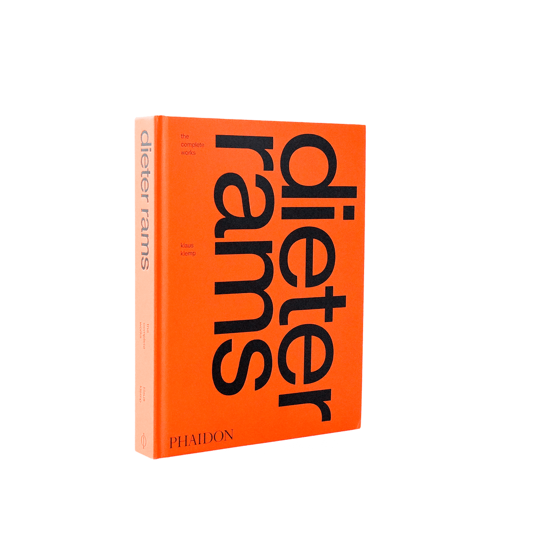 Dieter Rams by Klaus Klemp - [Bourbon and Whiskey]