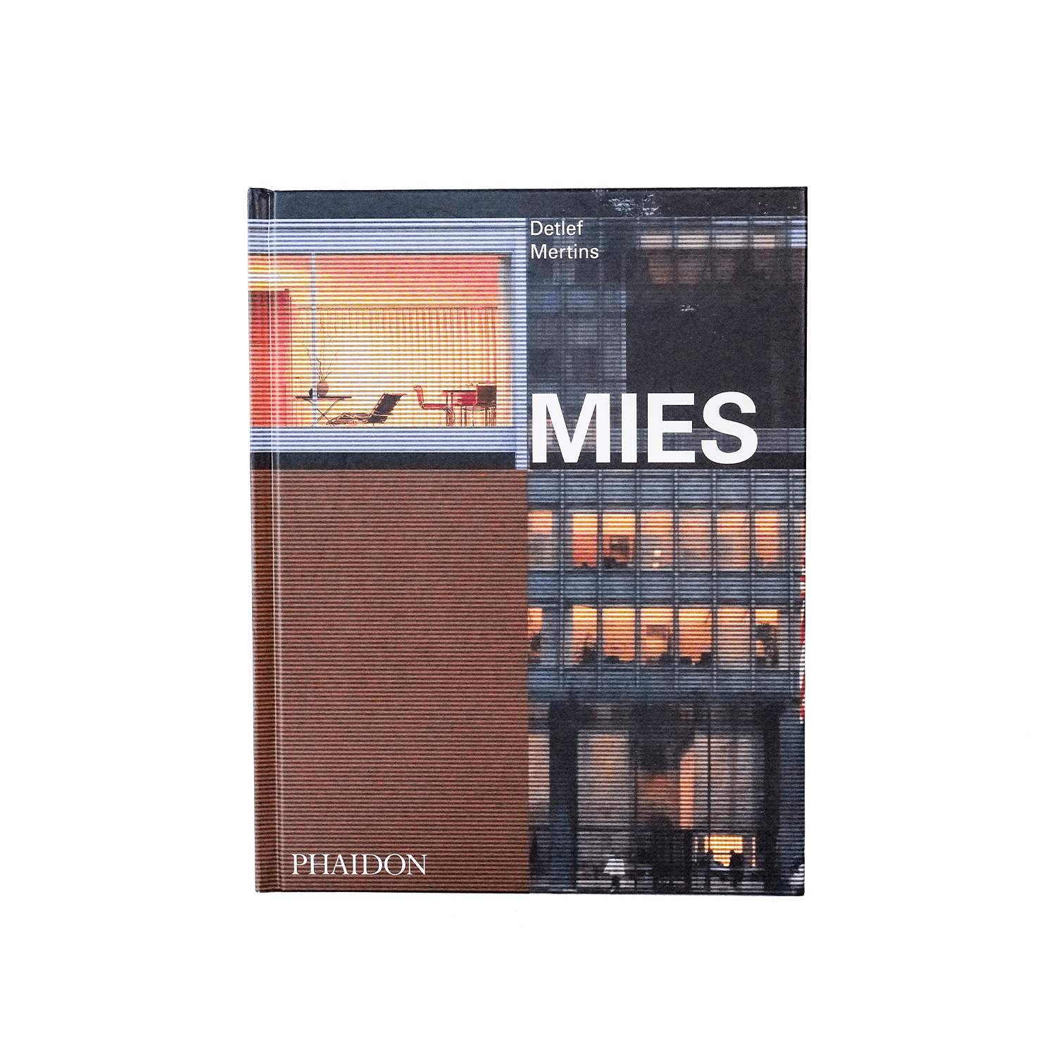 Mies by Detlef Mertins - [Bourbon and Whiskey]