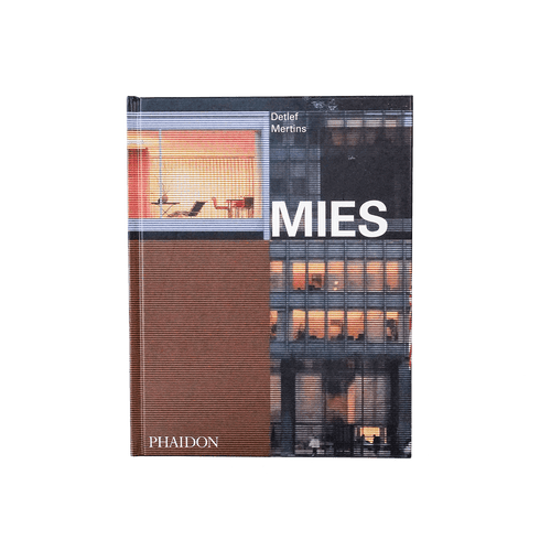 Mies by Detlef Mertins - [Bourbon and Whiskey]