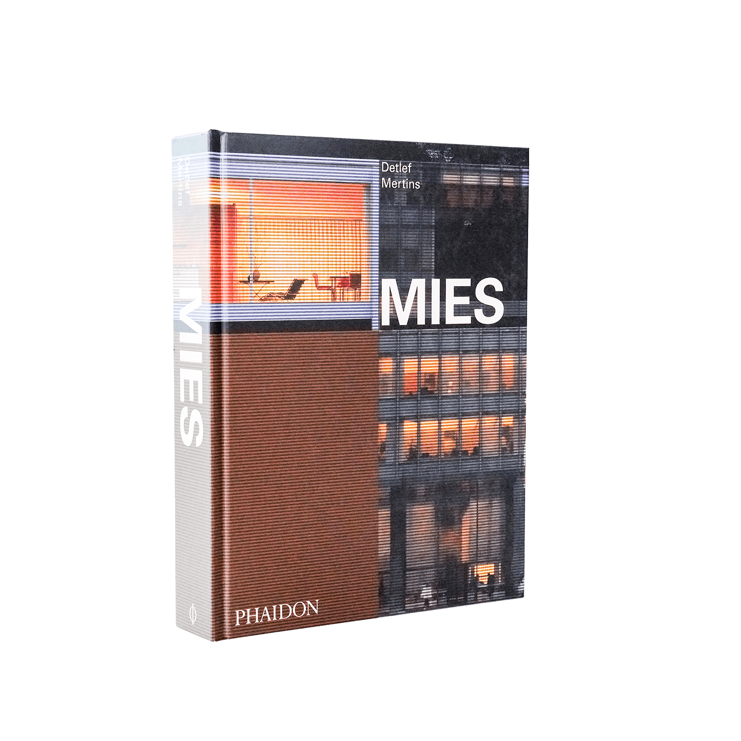 Mies by Detlef Mertins - [Bourbon and Whiskey]
