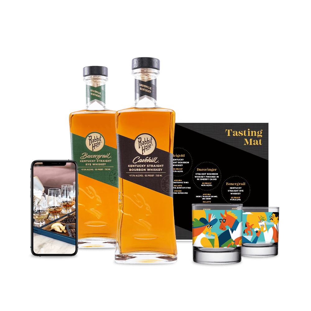 Fever Bundle - [Bourbon and Whiskey]