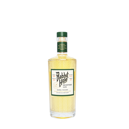 Bespoke Gin - [Bourbon and Whiskey]
