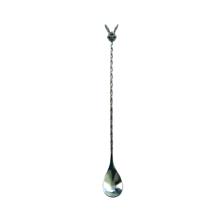 Rabbit Bar Spoon - [Bourbon and Whiskey]