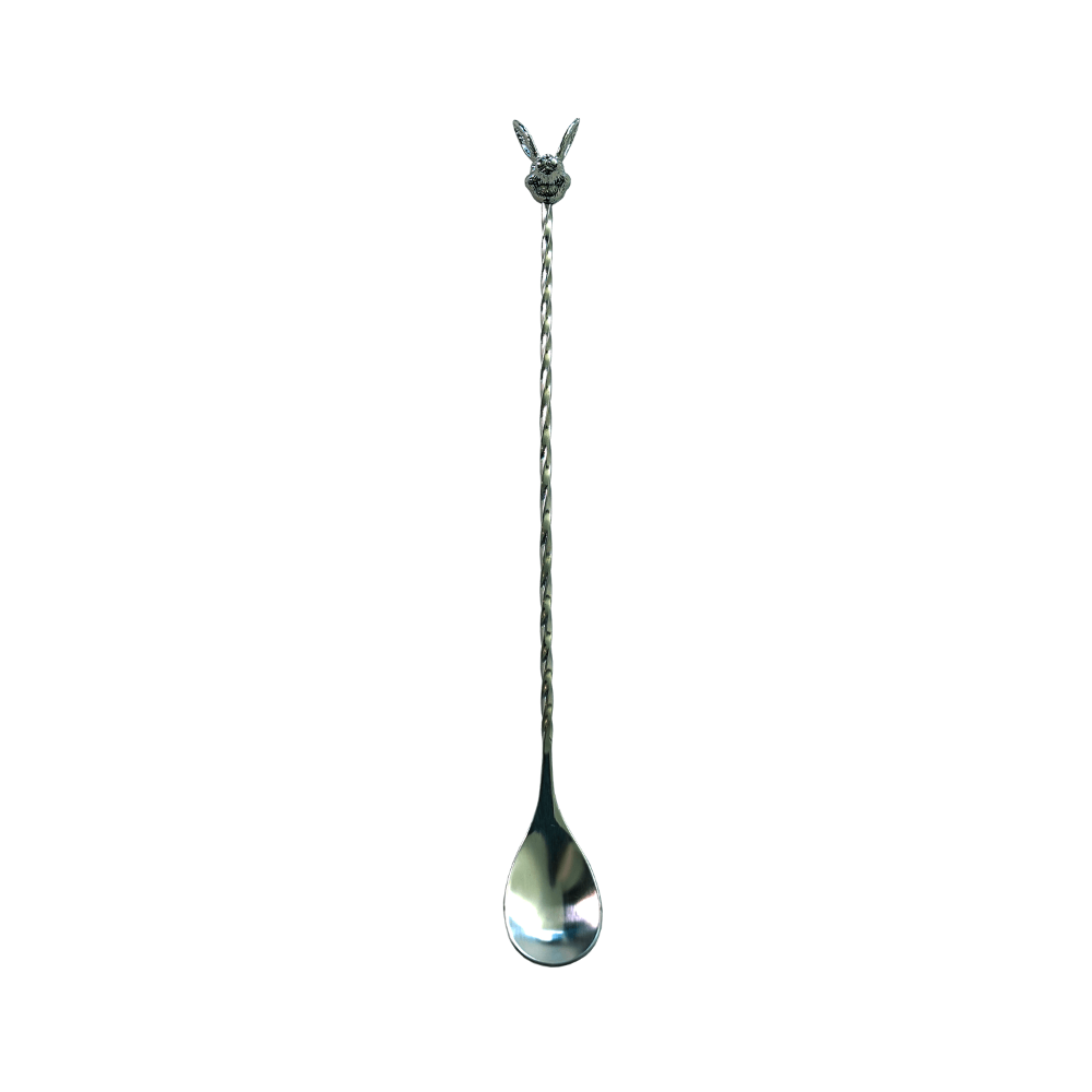 Rabbit Bar Spoon - [Bourbon and Whiskey]