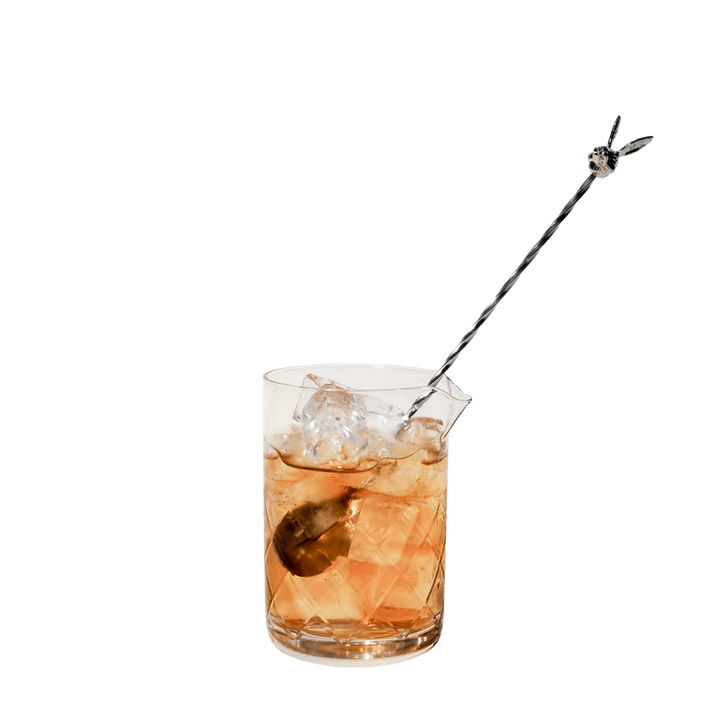 Rabbit Bar Spoon - [Bourbon and Whiskey]
