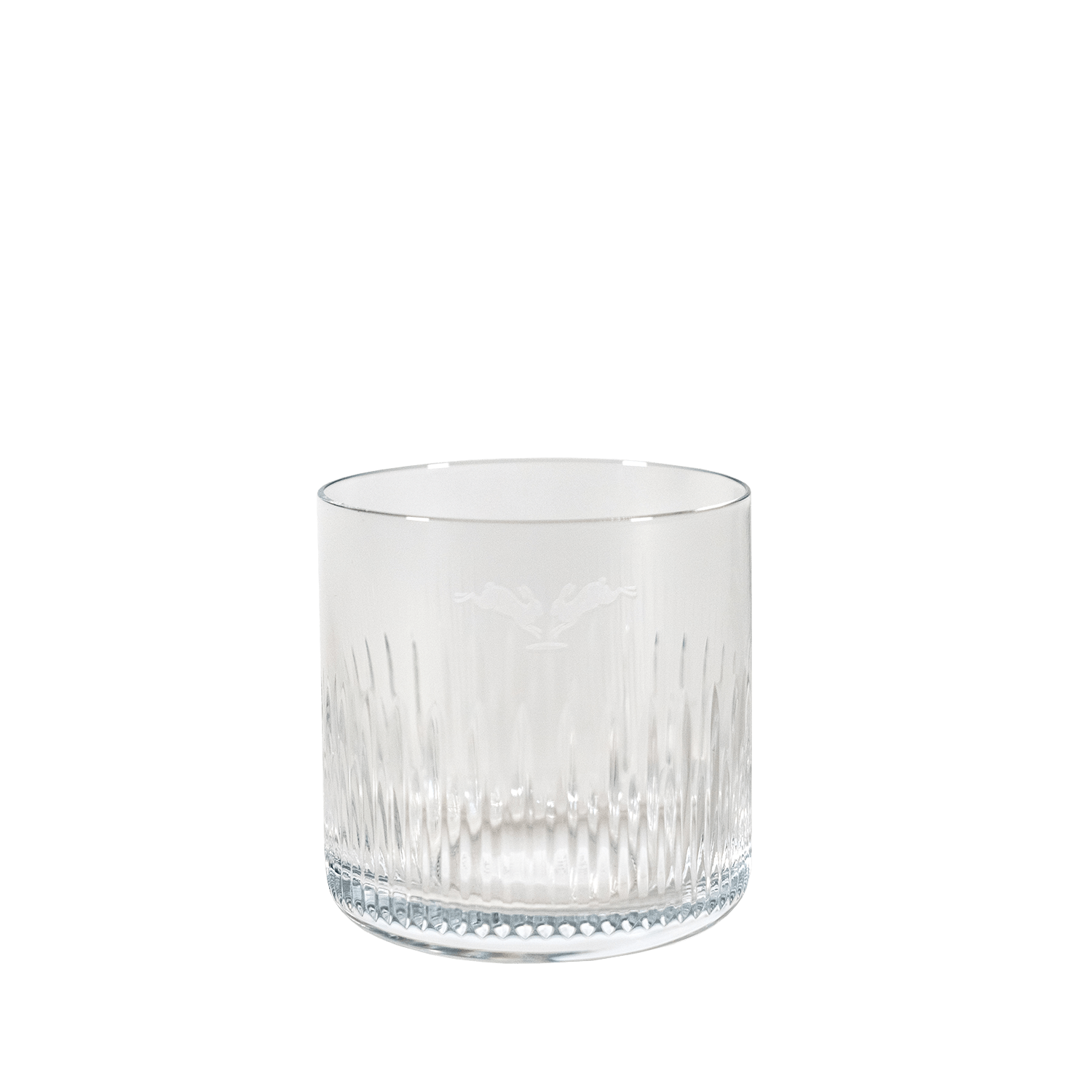 Rocks Glass - [Bourbon and Whiskey]