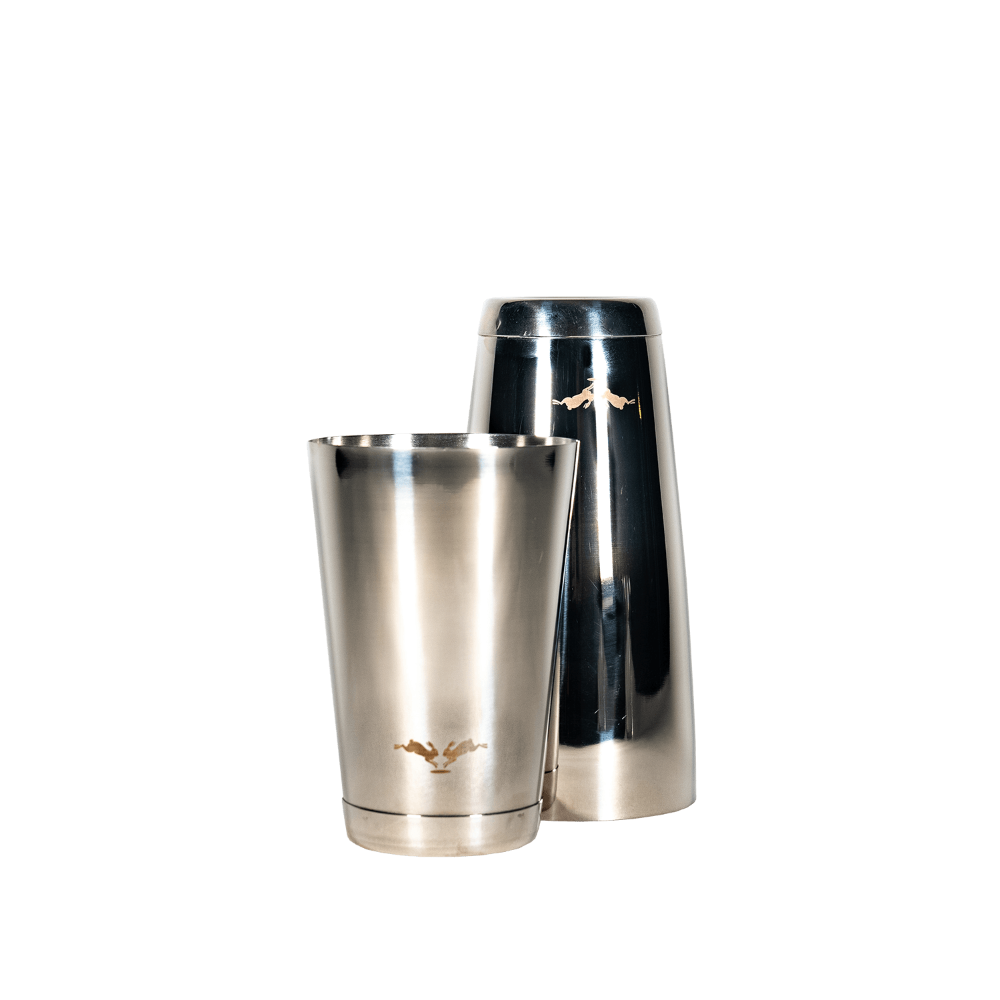 Koriko Shaking Tin Set - [Bourbon and Whiskey]