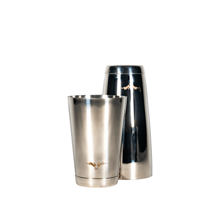 Koriko Shaking Tin Set - [Bourbon and Whiskey]