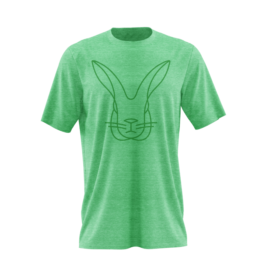 Mod Rabbit Shirt - [Bourbon and Whiskey]