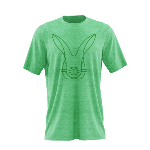 Mod Rabbit Shirt - [Bourbon and Whiskey]