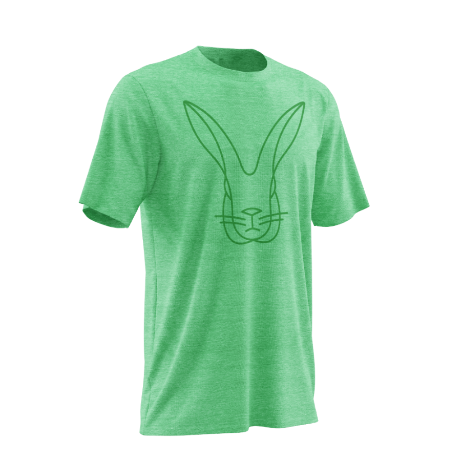 Mod Rabbit Shirt - [Bourbon and Whiskey]
