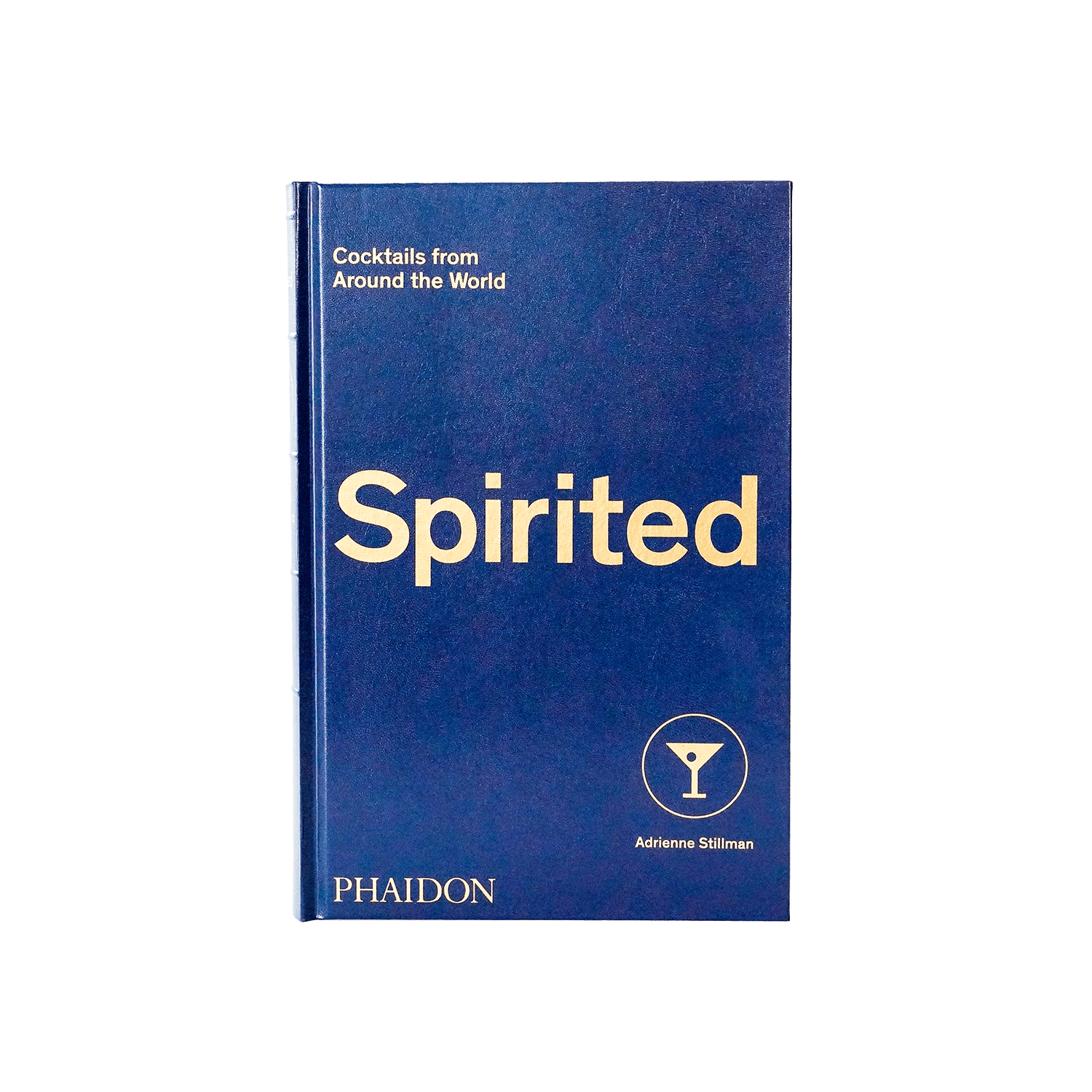 Spirited by Adrienne Stillman - [Bourbon and Whiskey]