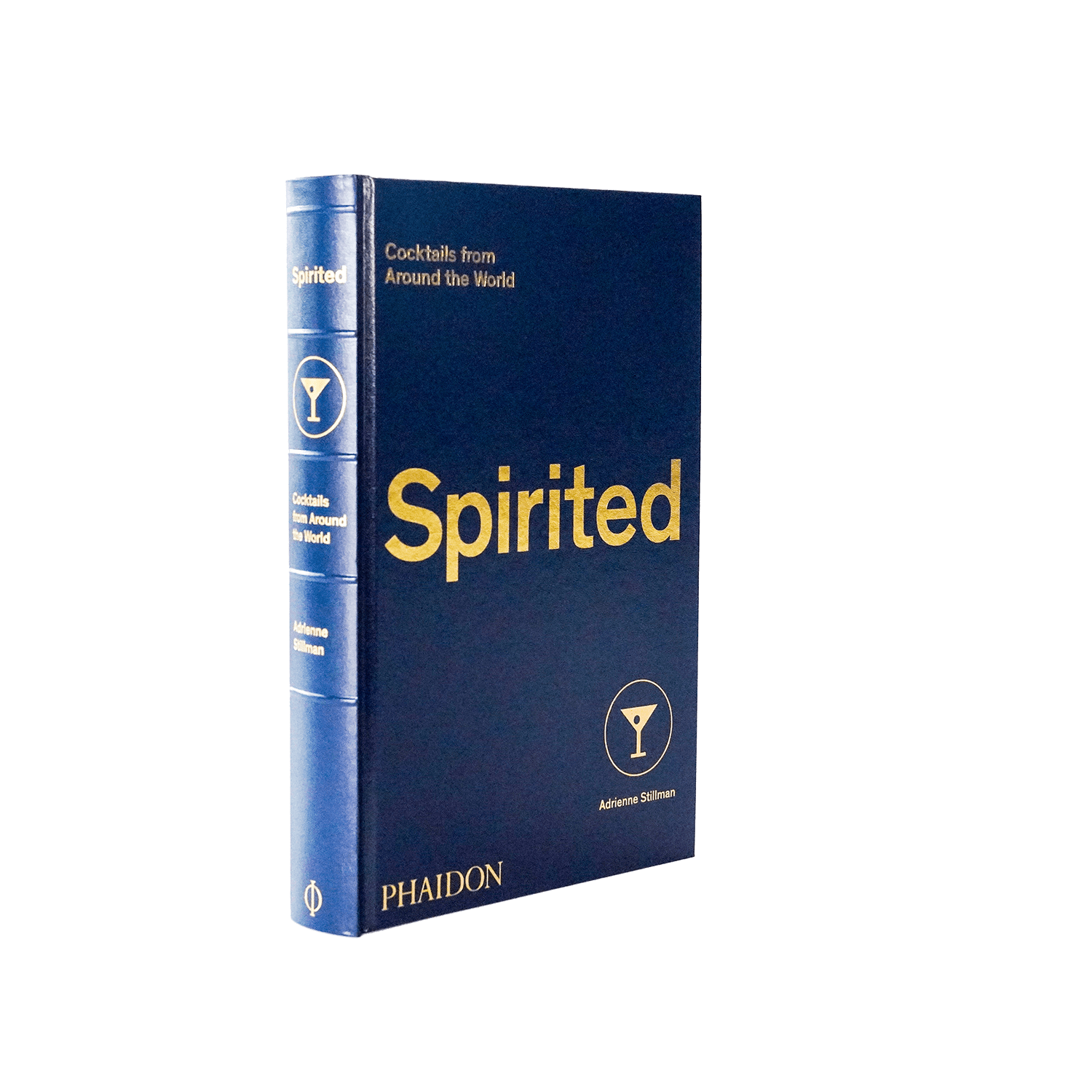 Spirited by Adrienne Stillman - [Bourbon and Whiskey]