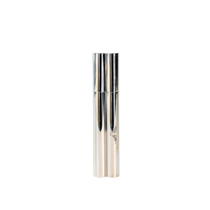 Stainless Steel Cigar Flask - [Bourbon and Whiskey]