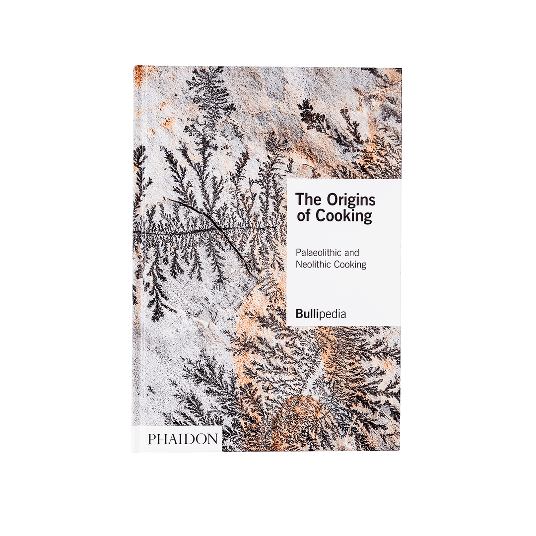Origins of Cooking by Ferran Adria - [Bourbon and Whiskey]
