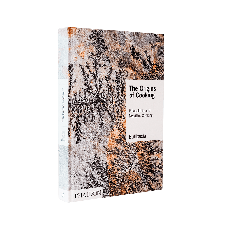 Origins of Cooking by Ferran Adria - [Bourbon and Whiskey]