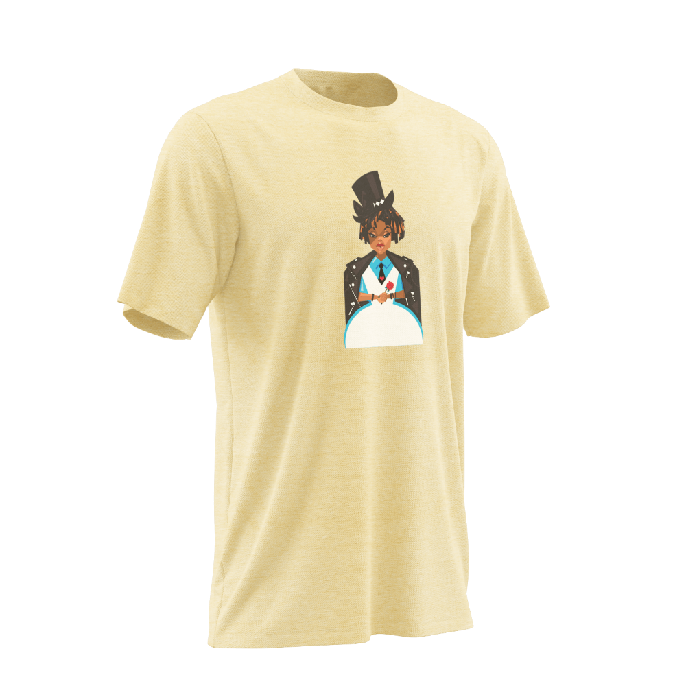 Alice by Quincy Shirt - Rabbit Hole Distillery