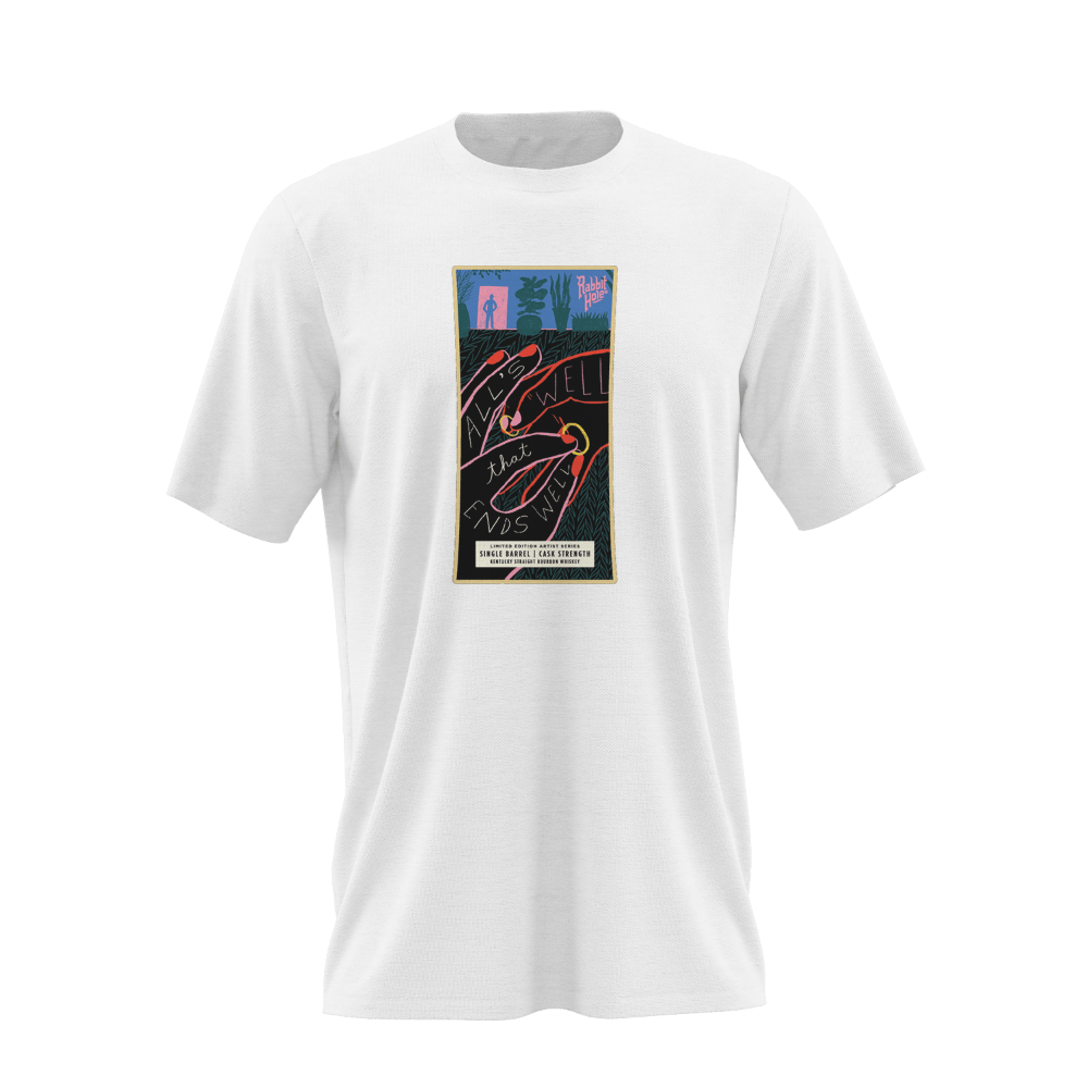 All's Well Shirt - Rabbit Hole Distillery