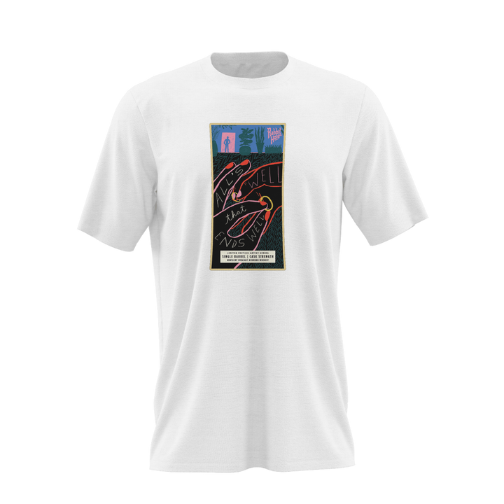 All's Well Shirt - Rabbit Hole Distillery
