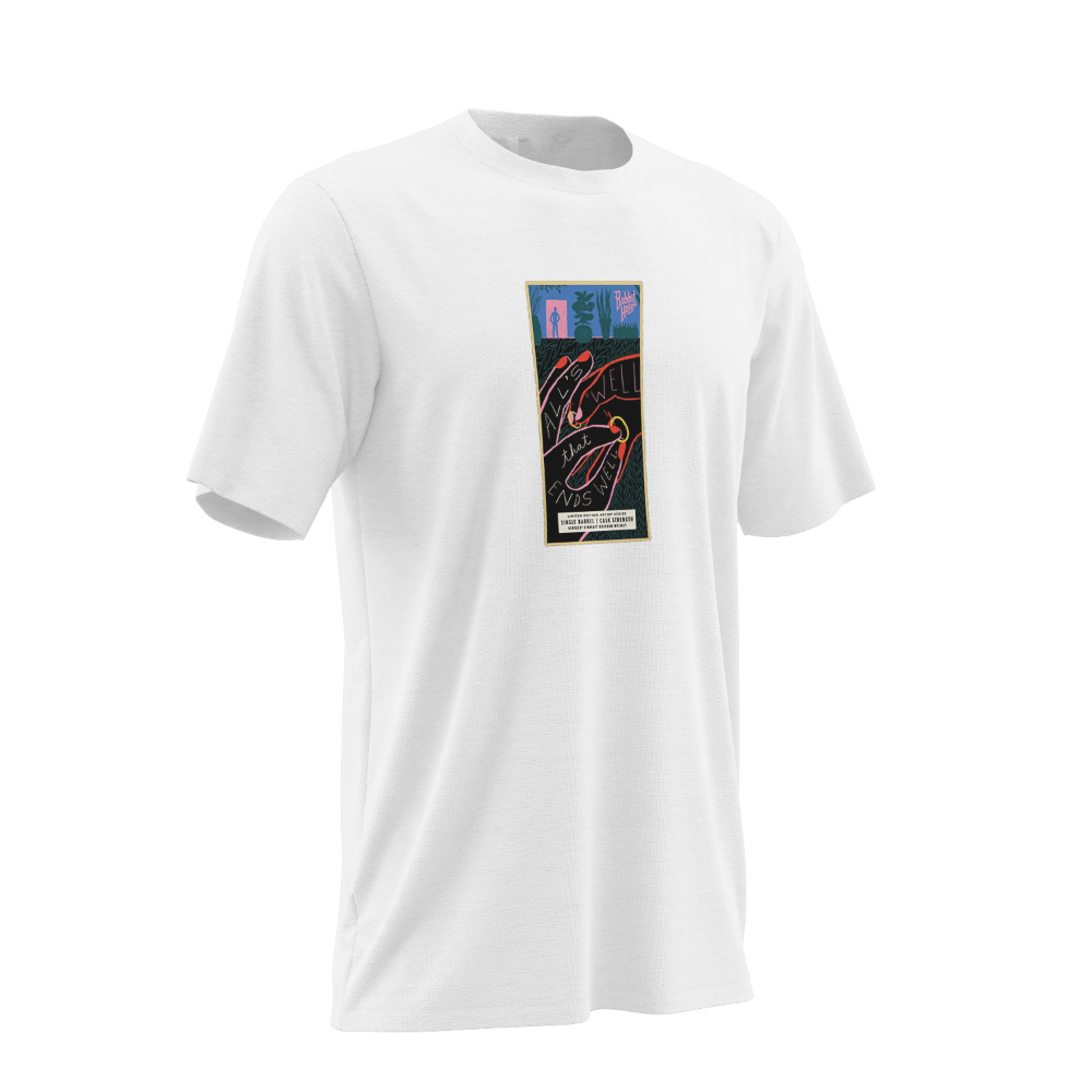 All's Well Shirt - Rabbit Hole Distillery