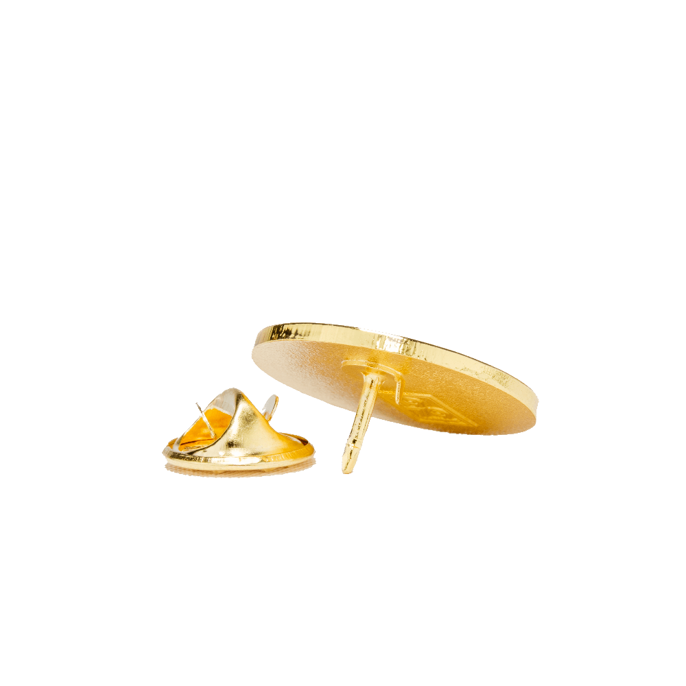 Amare Et Opus Enamel Pin - Rabbit Hole Distillery