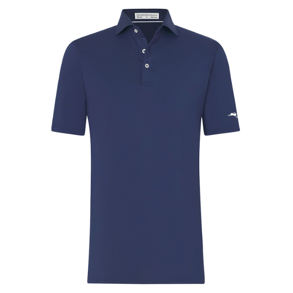 Anderson Polo Shirt in Navy