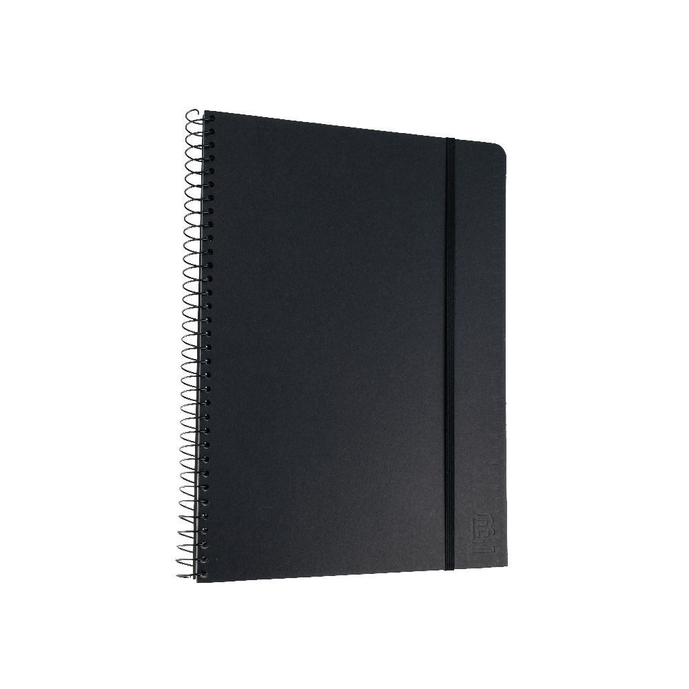 Blackwing Black Spiral Notebook - Rabbit Hole Distillery