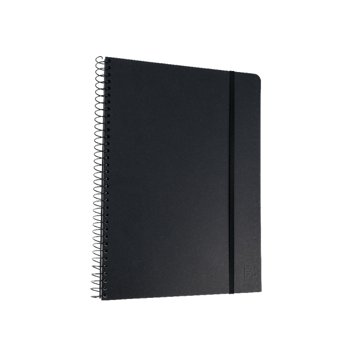 Blackwing Black Spiral Notebook - Rabbit Hole Distillery