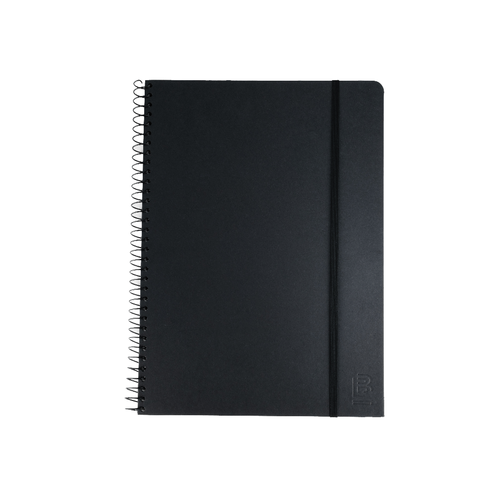 Blackwing Black Spiral Notebook - Rabbit Hole Distillery