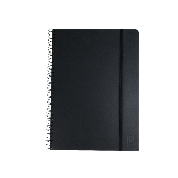 Blackwing Black Spiral Notebook - Rabbit Hole Distillery