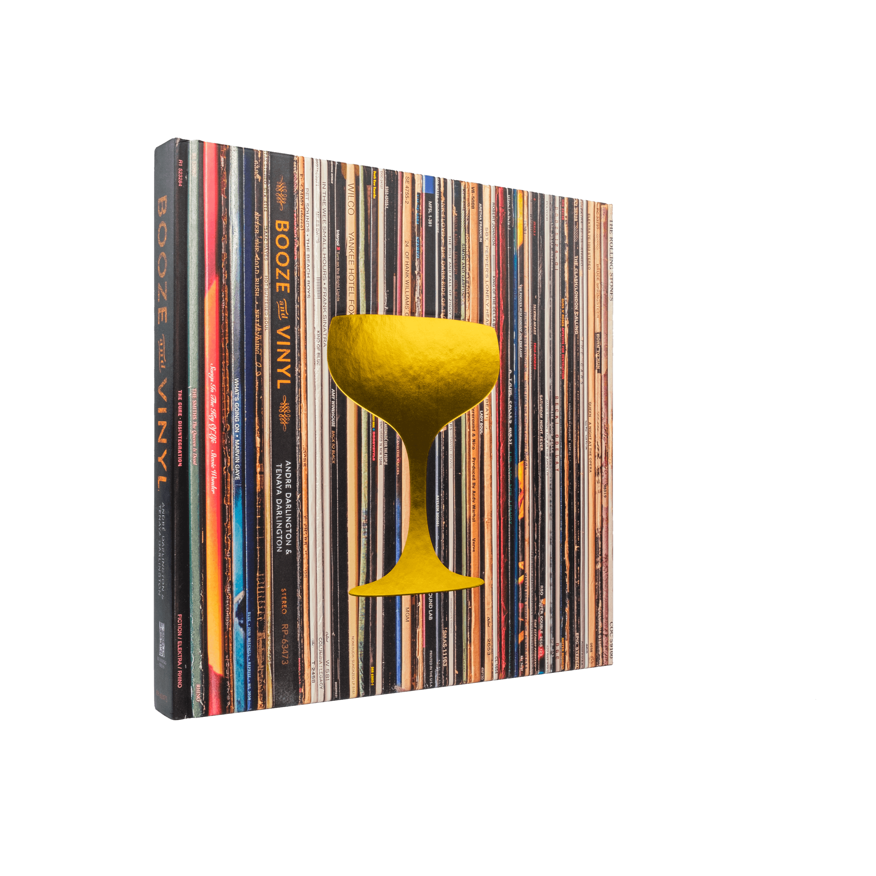 Booze and Vinyl - Rabbit Hole Distillery