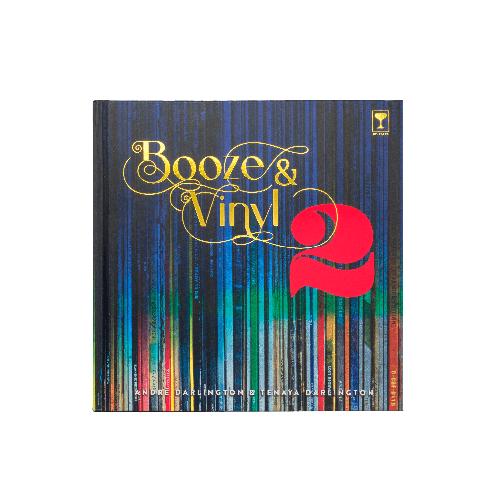 Booze and Vinyl Vol 2 - Rabbit Hole Distillery