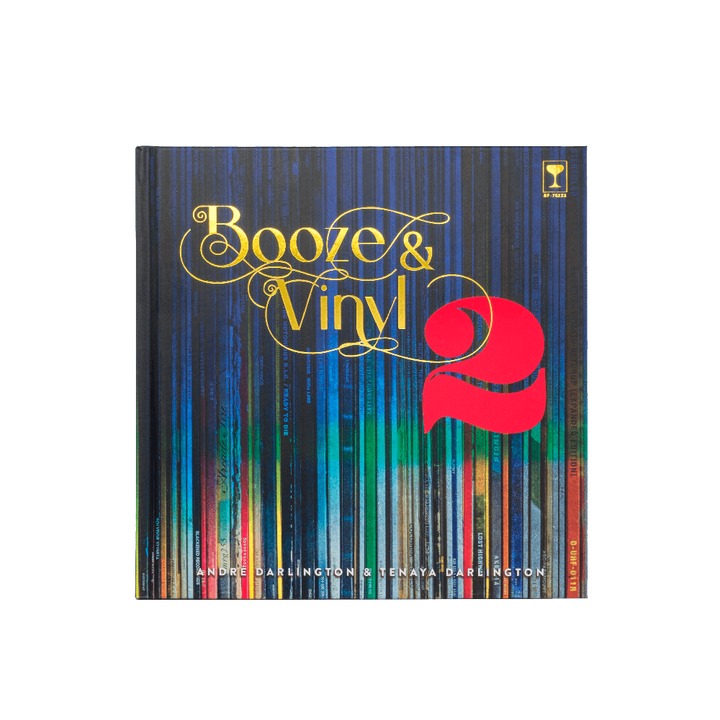 Booze and Vinyl Vol 2 - Rabbit Hole Distillery