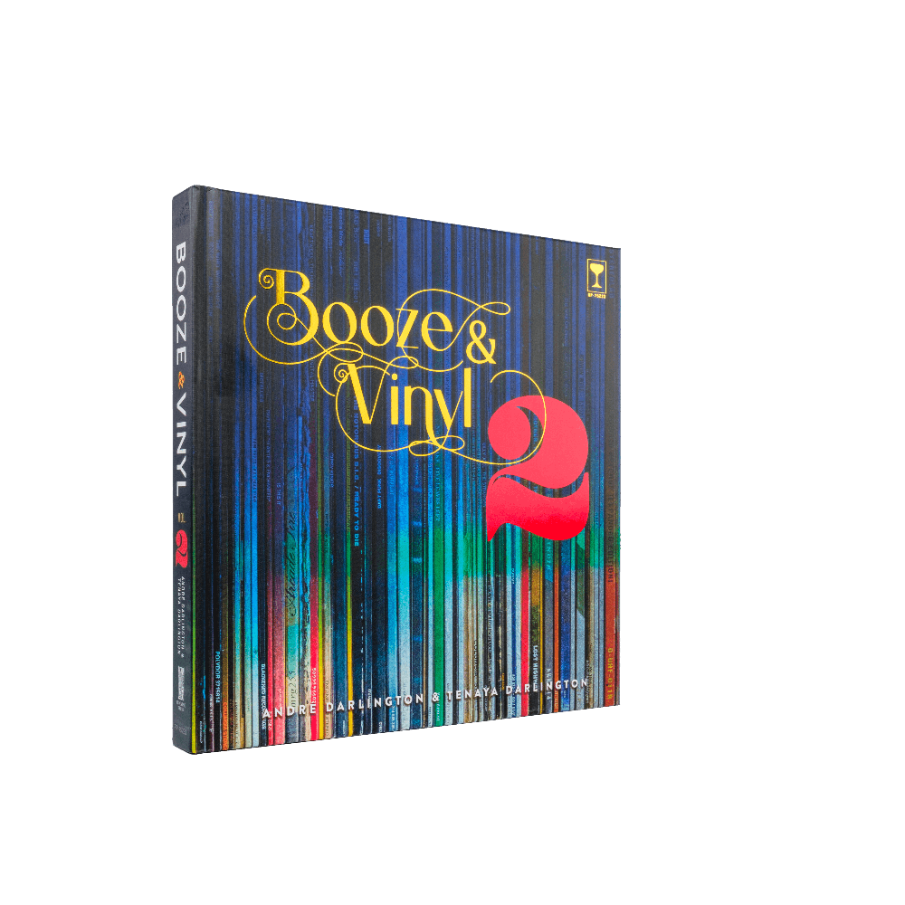 Booze and Vinyl Vol 2 - Rabbit Hole Distillery