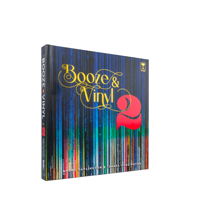 Booze and Vinyl Vol 2 - Rabbit Hole Distillery