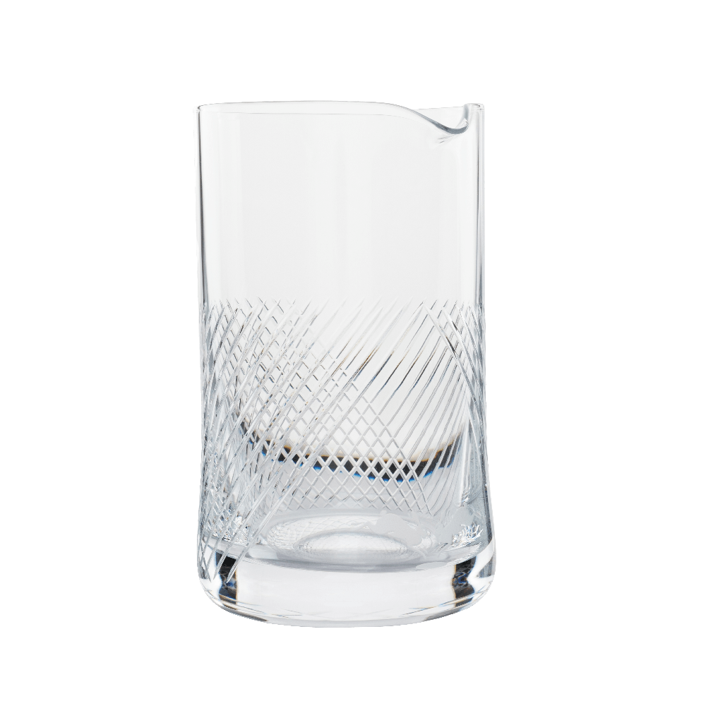 Bourbon Street Mixing Glass - Rabbit Hole Distillery