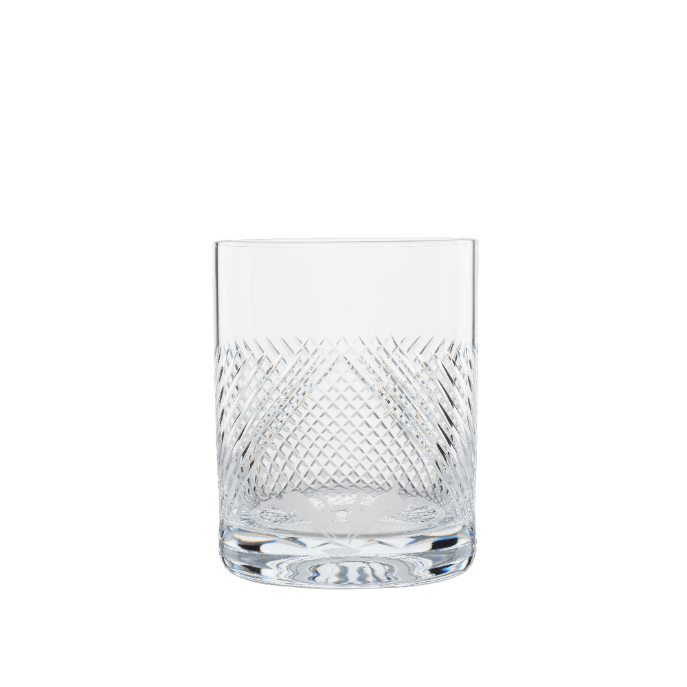 Bourbon Street Rocks Glass - Rabbit Hole Distillery