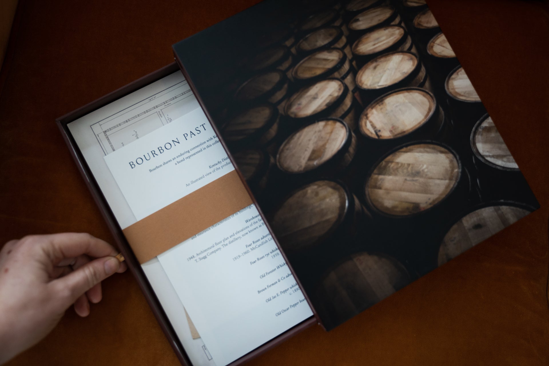 Bourbon: The Story of Kentucky Whiskey - Rabbit Hole Distillery