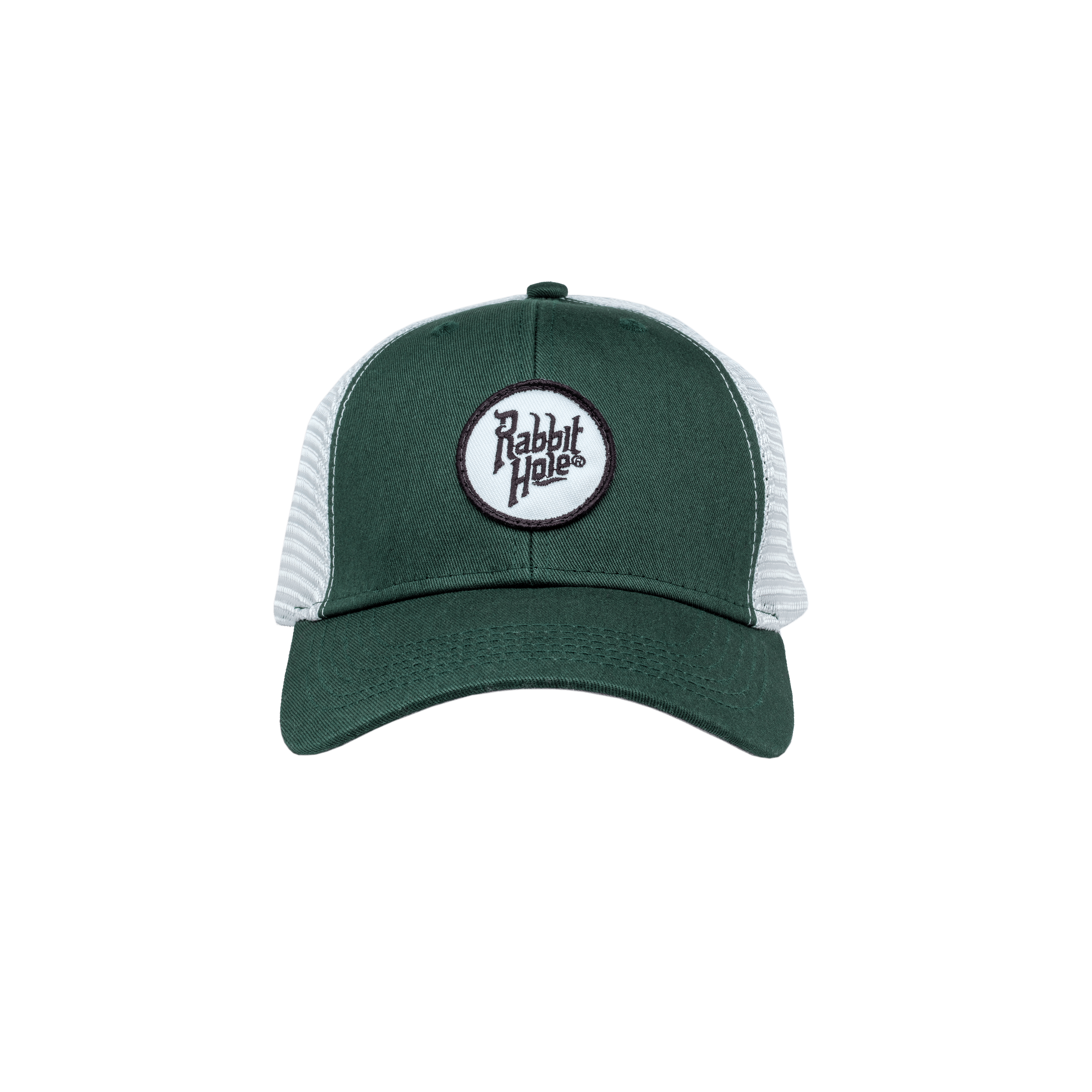 Boxergrail Mesh Back Hat - Rabbit Hole Distillery